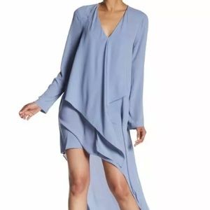 NWT  BCBG MaxAzria high low dress  fits size 8 10